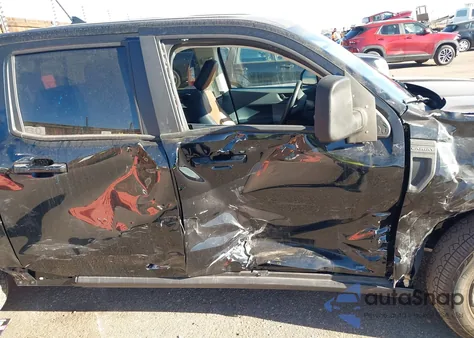 2024 Ford Maverick Lariat из США, поврежденный, VIN 3FTTW8S97RRB02883